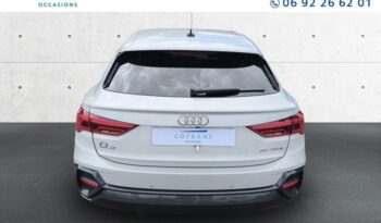 Q3 Sportback occasion Reunion 35 tfsi 150ch design s tronic 7, modèle 2022 à vendre.