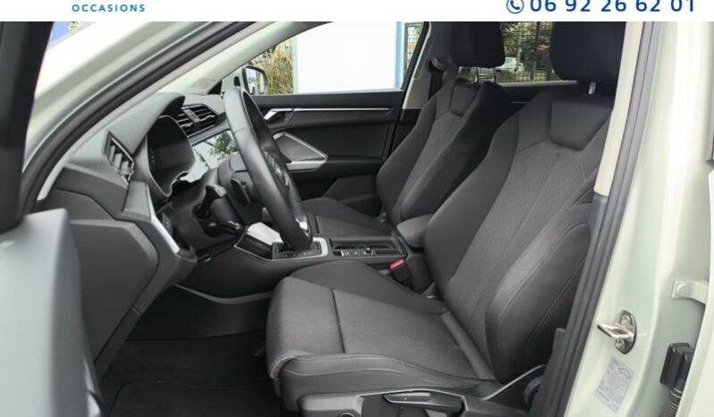 AUDI Q3 Sportback 35 TFSI 150ch Design S tronic 7 complet