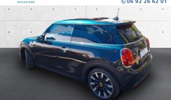 Occasion à vendre : Mini voiture midnight black ii electrique cooper se 184ch edition premium plus bva 5cv Reunion