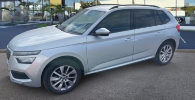 Vente Skoda Kamiq 1.0 tsi evo 110ch ambition Renault-renault Saint Denis, La Reunion.