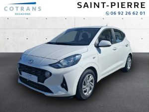 Vente Hyundai I10 1.0 67ch eco intuitive Cotrans-multi Marques Saint Pierre, La Reunion.