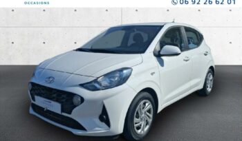 Vente Hyundai I10 1.0 67ch eco intuitive Cotrans-multi Marques Saint Pierre, La Reunion.