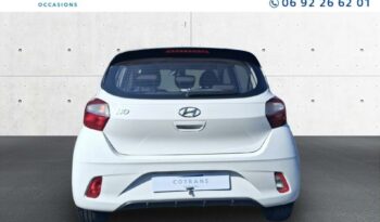 I10 occasion Reunion 1.0 67ch eco intuitive, modèle 2022 à vendre.