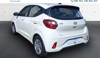 Occasion à vendre : Hyundai voiture polar white essence 1.0 67ch eco intuitive Reunion