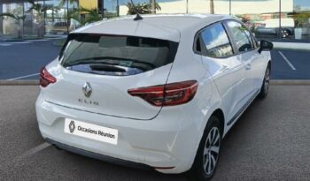 Clio occasion Reunion utilitaire 1.0 tce 90ch evolution, modèle 2022 à vendre.