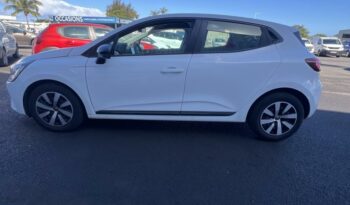 Clio occasion Reunion 1.0 tce 90ch equilibre, modèle 2022 à vendre.