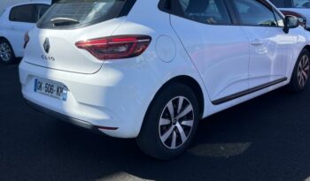 Reunion auto occasion Clio 2022 1.0 tce 90ch equilibre pas chère.