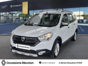 Vente Dacia Lodgy 1.5 blue dci 115ch stepway 7 places e6d-full Renault-renault Saint Denis, La Reunion.
