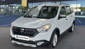 Vente Dacia Lodgy 1.5 blue dci 115ch stepway 7 places e6d-full Renault-renault Saint Denis, La Reunion.