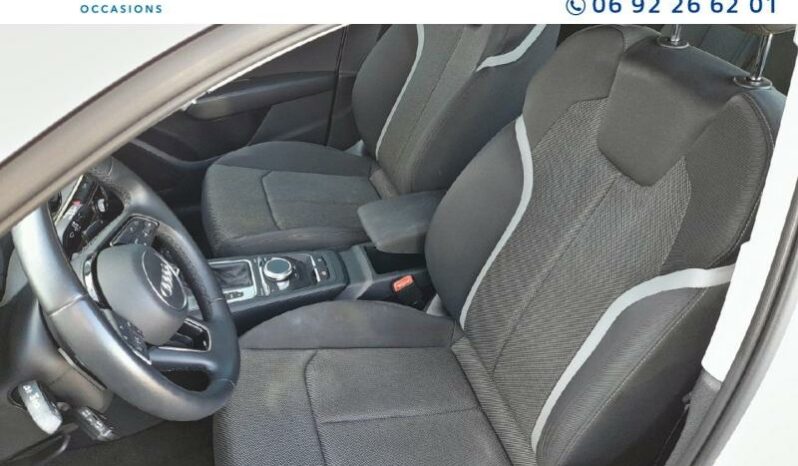 AUDI Q2 35 TFSI 150ch Design S tronic 7 complet