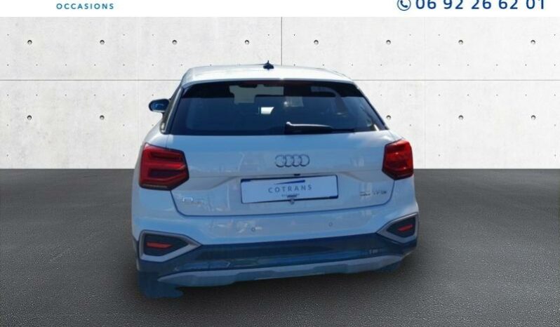 AUDI Q2 35 TFSI 150ch Design S tronic 7 complet