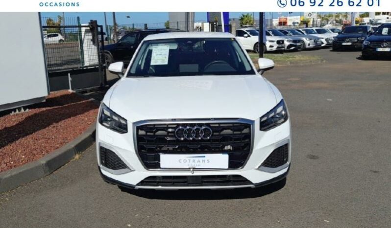 AUDI Q2 35 TFSI 150ch Design S tronic 7 complet