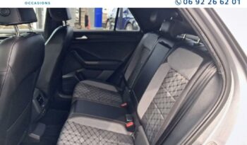 Photo T-roc occasion 2.0 tdi 150ch r-line dsg7 ile Reunion.