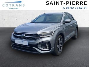Vente Volkswagen T-roc 2.0 tdi 150ch r-line dsg7 Cotrans-multi Marques Saint Pierre, La Reunion.
