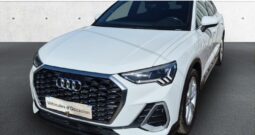 AUDI Q3 Sportback 45 TFSI e 245ch S line S tronic 6