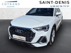 Vente Audi Q3 Sportback 45 tfsi e 245ch s line s tronic 6 Cotrans-multi Marques Sainte Clotilde, La Reunion.