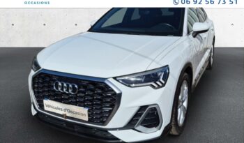 Vente Audi Q3 Sportback 45 tfsi e 245ch s line s tronic 6 Cotrans-multi Marques Sainte Clotilde, La Reunion.
