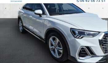 Occasion à vendre : Audi voiture blanc hybride rechargeable : essence/electrique 45 tfsi e 245ch s line s tronic 6 Reunion