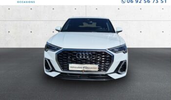 Q3 Sportback occasion Reunion 45 tfsi e 245ch s line s tronic 6, modèle 2022 à vendre.