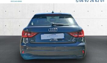A1 Sportback occasion Reunion 30 tfsi 110ch advanced s tronic 7, modèle 2022 à vendre.
