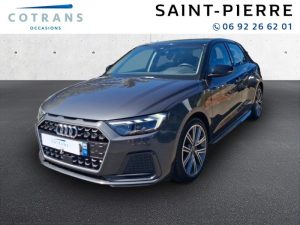 Vente Audi A1 Sportback 30 tfsi 110ch advanced s tronic 7 Cotrans-multi Marques Saint Pierre, La Reunion.