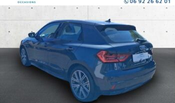 Occasion à vendre : Audi voiture gris manhattan/arches+pav noir mythic essence 30 tfsi 110ch advanced s tronic 7 Reunion