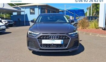 Reunion auto occasion A1 Sportback 2022 30 tfsi 110ch advanced s tronic 7 pas chère.