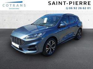 Vente Ford Kuga 2.5 duratec 225ch phev st-line bva Cotrans-multi Marques Saint Pierre, La Reunion.