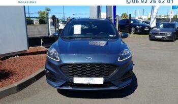 Reunion auto occasion Kuga 2022 2.5 duratec 225ch phev st-line bva pas chère.