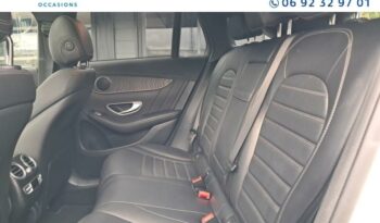 Photo Eqc occasion 400 408ch amg line 4matic 11cv ile Reunion.