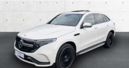 MERCEDES-BENZ EQC 400 408ch AMG Line 4Matic 11cv