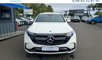 Reunion auto occasion Eqc 2022 400 408ch amg line 4matic 11cv pas chère.
