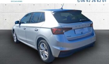 Occasion à vendre : Skoda voiture gris argent métallisé essence 1.0 tsi 95ch ambition Reunion