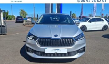 Reunion auto occasion Fabia 2023 1.0 tsi 95ch ambition pas chère.