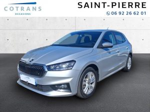 Vente Skoda Fabia 1.0 tsi 95ch ambition Cotrans-multi Marques Saint Pierre, La Reunion.