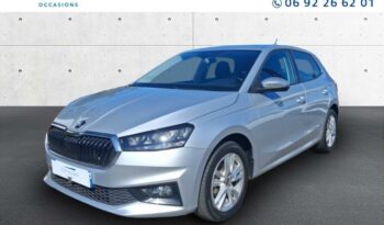 Vente Skoda Fabia 1.0 tsi 95ch ambition Cotrans-multi Marques Saint Pierre, La Reunion.