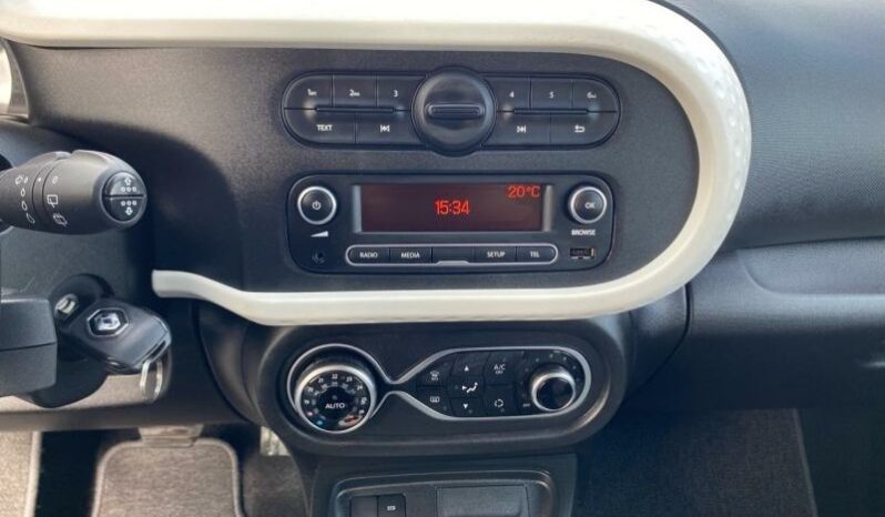 RENAULT Twingo E-Tech Electric Authentic R80 Achat Intégral complet