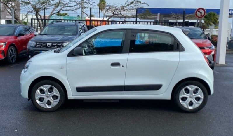 RENAULT Twingo E-Tech Electric Authentic R80 Achat Intégral complet
