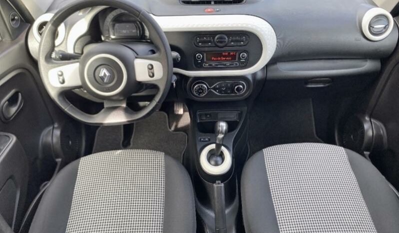 RENAULT Twingo E-Tech Electric Authentic R80 Achat Intégral complet