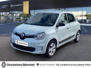 Vente Renault Twingo e-tech electric authentic r80 achat intégral Renault-renault Saint Pierre, La Reunion.