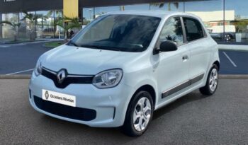 Vente Renault Twingo e-tech electric authentic r80 achat intégral Renault-renault Saint Pierre, La Reunion.