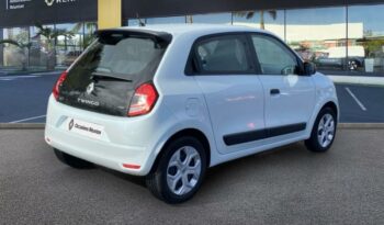 Twingo occasion Reunion e-tech electric authentic r80 achat intégral, modèle 2022 à vendre.