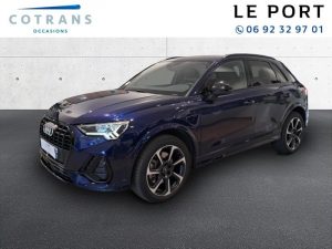Vente Audi Q3 45 tfsi e 245ch s line s tronic 6 Cotrans-multi Marques Le Port, La Reunion.
