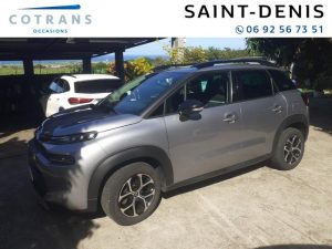 Vente Citroen C3 Aircross 1.2 puretech 110ch s&s plus Cotrans-multi Marques Sainte Clotilde, La Reunion.