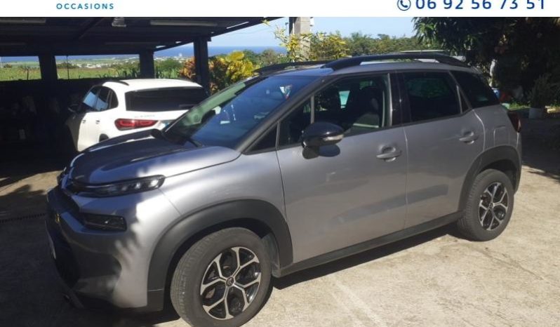 Vente Citroen C3 Aircross 1.2 puretech 110ch s&s plus Cotrans-multi Marques Sainte Clotilde, La Reunion.