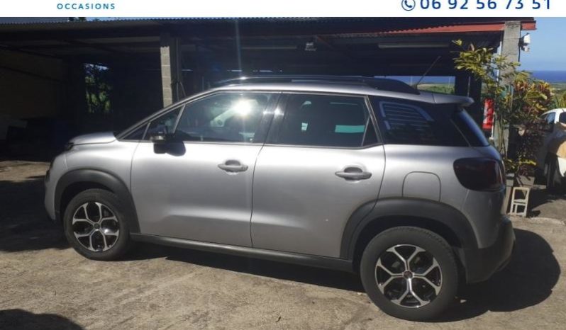 CITROEN C3 Aircross 1.2 PureTech 110ch S&S PLUS complet