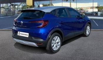 Captur occasion Reunion 1.0 tce 90ch zen -21, modèle 2022 à vendre.