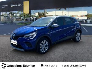 Vente Renault Captur 1.0 tce 90ch zen -21 Renault-renault Saint Denis, La Reunion.