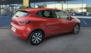 Clio occasion Reunion 1.0 tce 90ch equilibre, modèle 2022 à vendre.