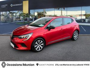 Vente Renault Clio 1.0 tce 90ch equilibre Renault-renault Saint Pierre, La Reunion.